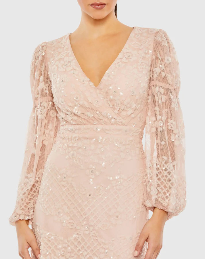 Mac Duggal 9197 Dress