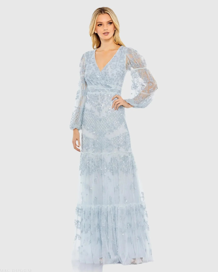 Mac Duggal 9197 Dress