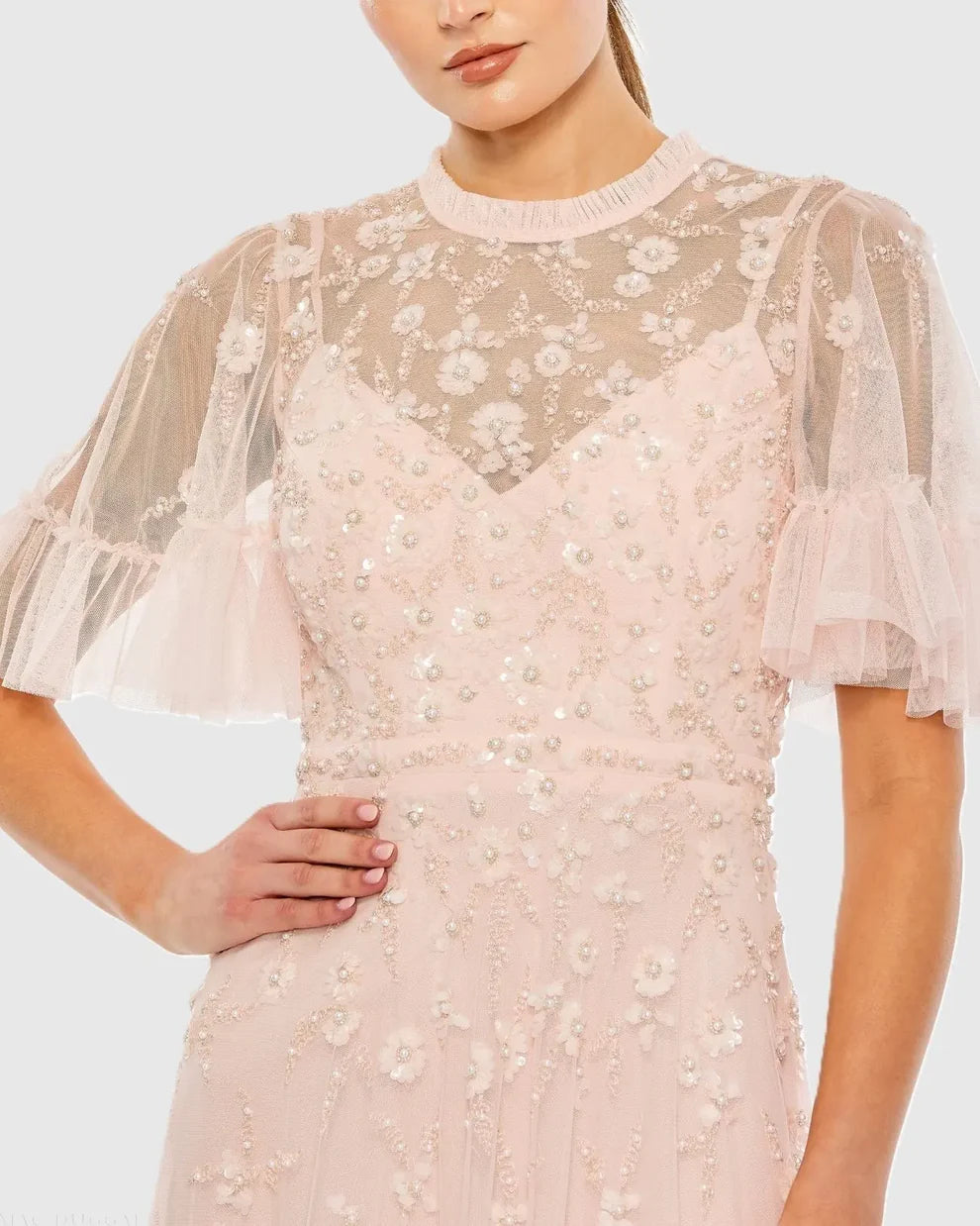Mac Duggal 9199 Dress