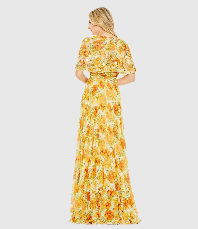 Mac Duggal 9201 Dress - FOSTANI.com