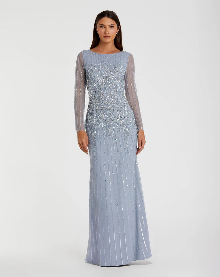 Mac Duggal 9226 Dress - FOSTANI.com