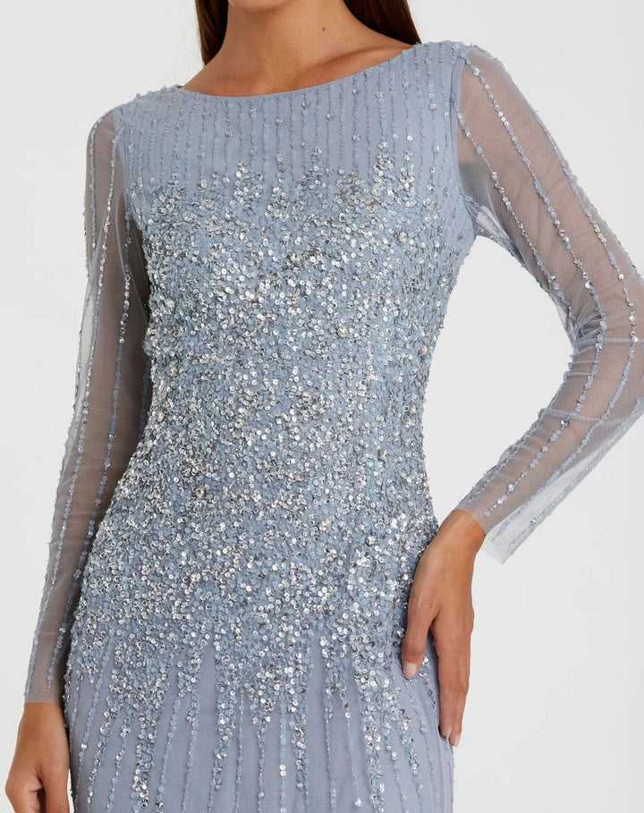 Mac Duggal 9226 Dress - FOSTANI.com