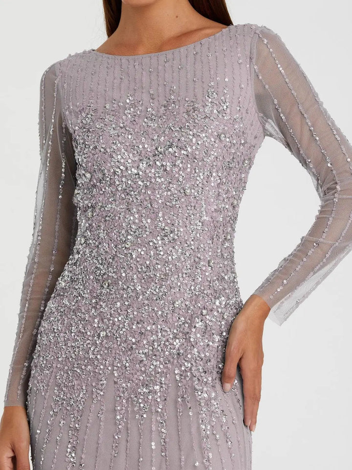 Mac Duggal 9226 Dress - FOSTANI.com