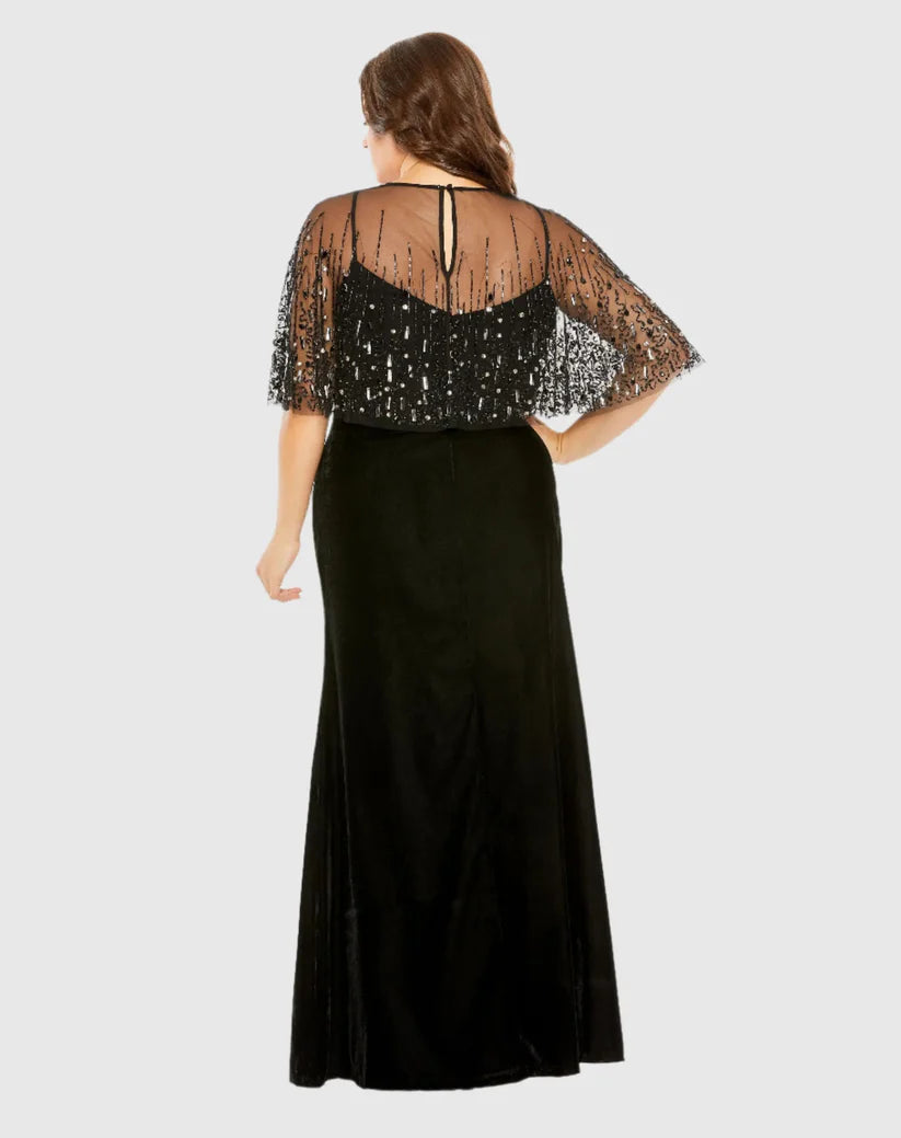 Mac Duggal 9228 Dress