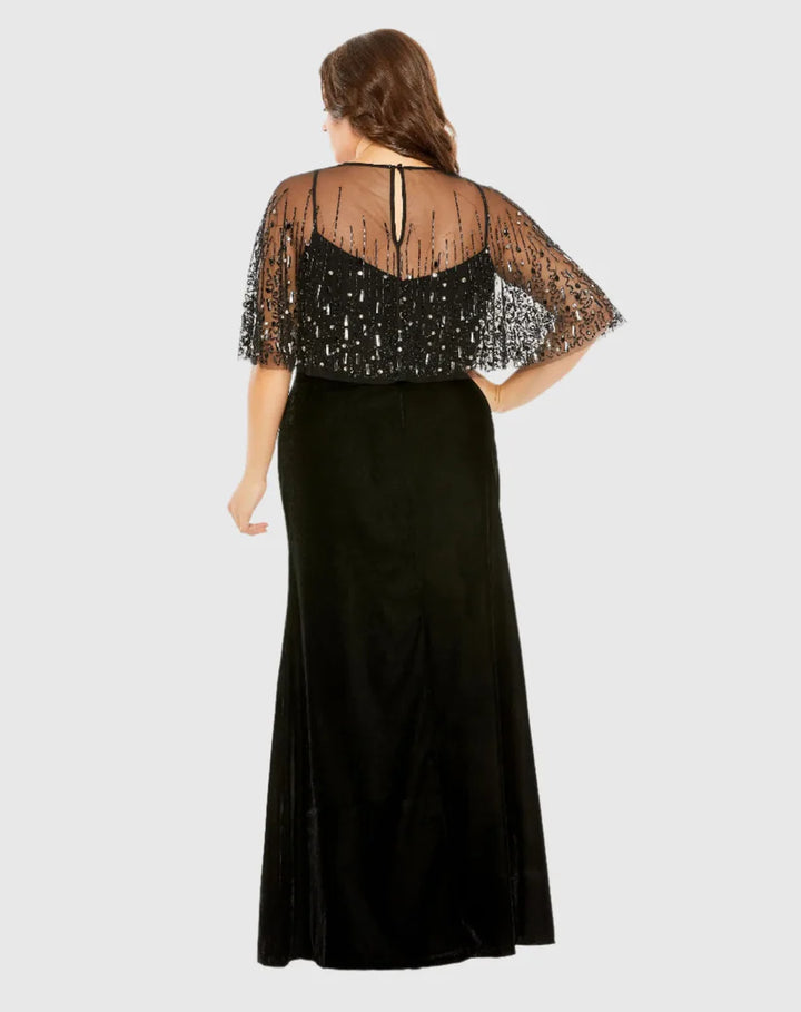 Mac Duggal 9228 Dress