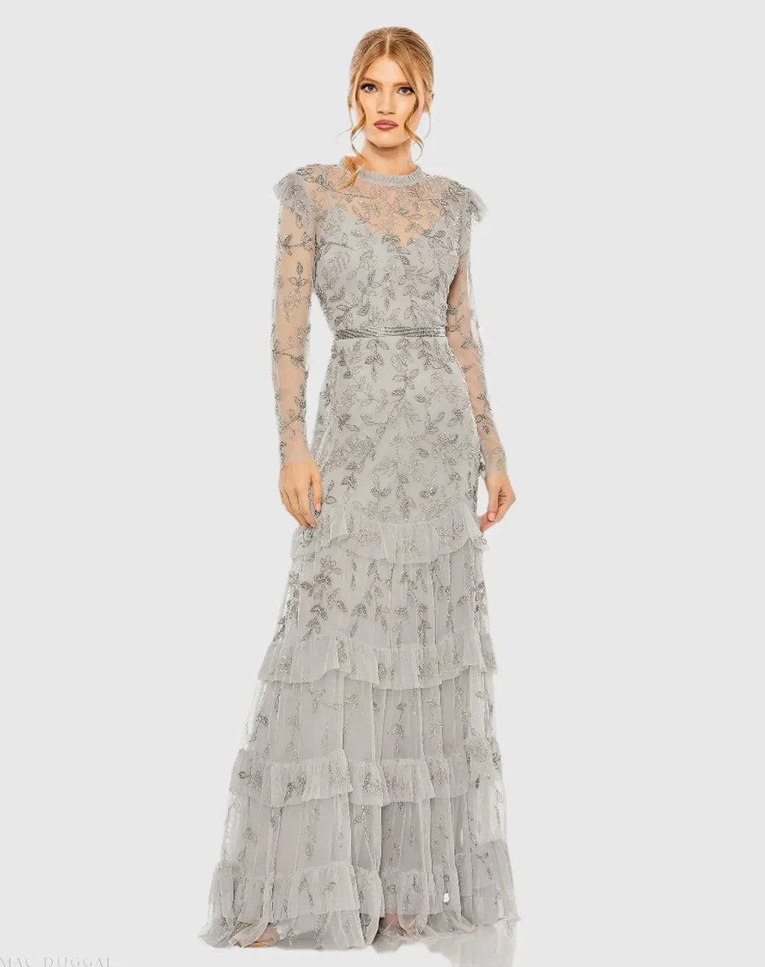 Mac Duggal 9237 Dress
