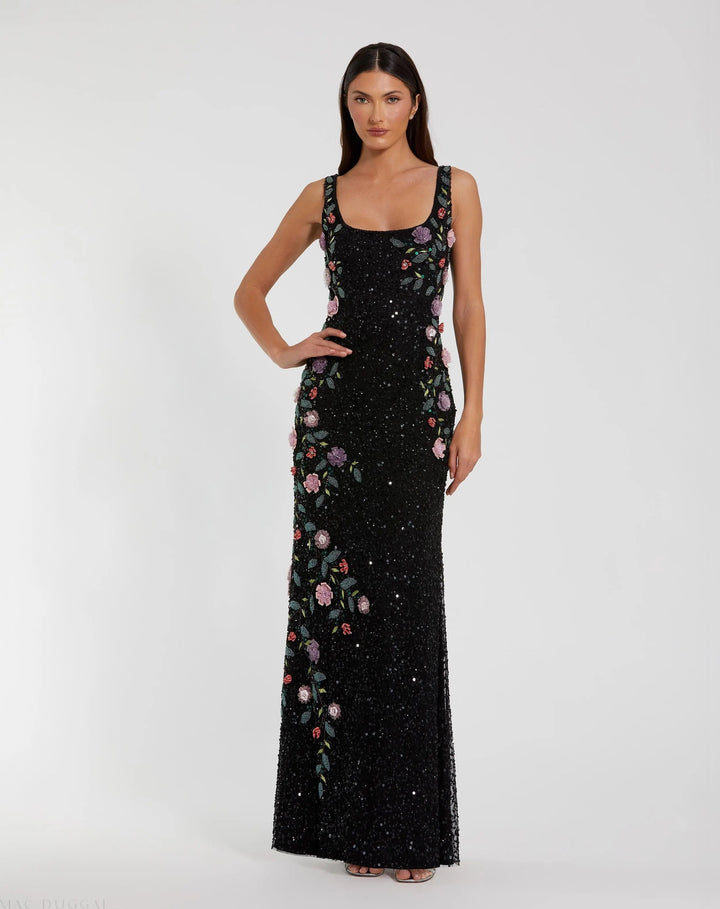 Mac Duggal 9340 Dress - FOSTANI.com