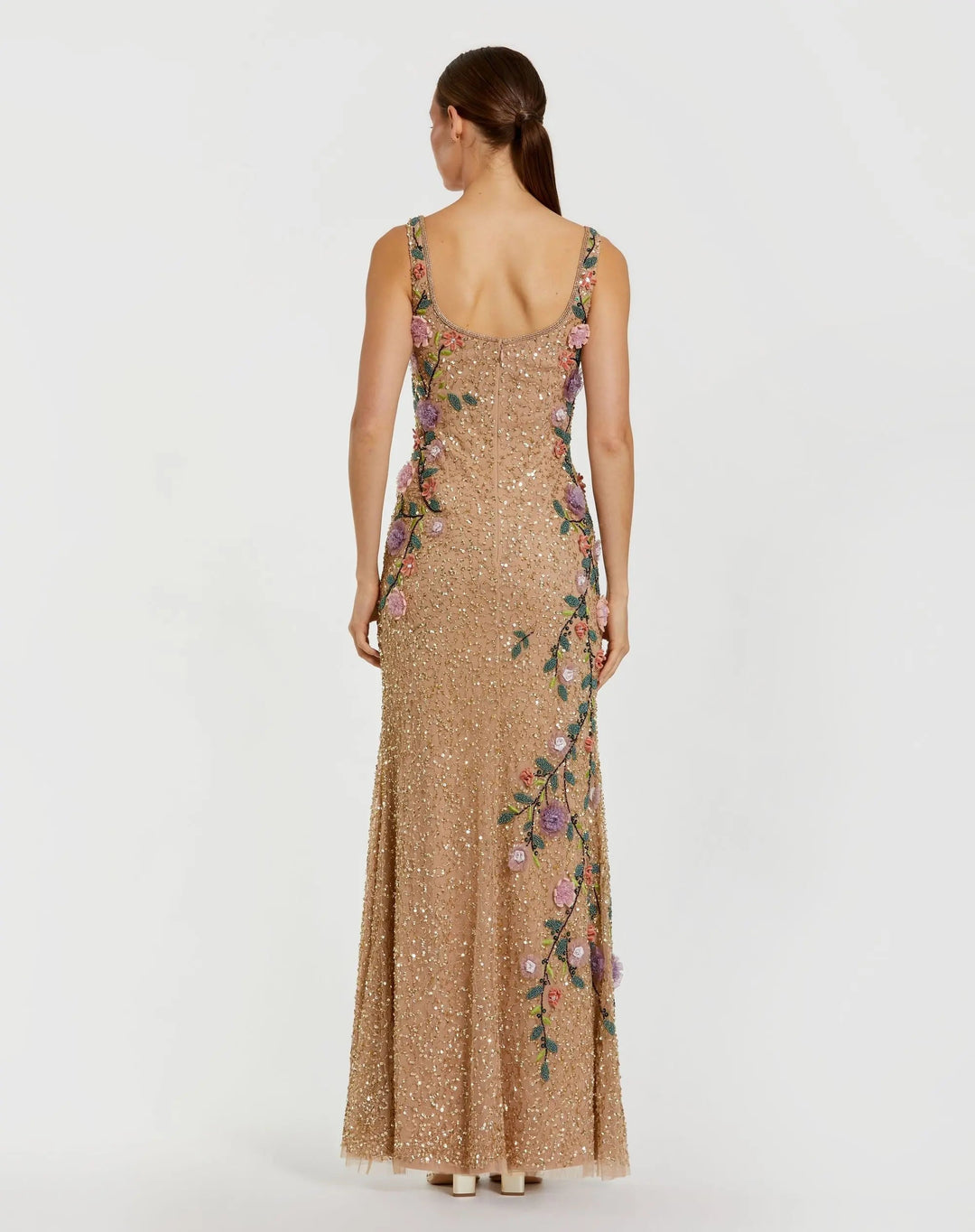 Mac Duggal 9340 Dress - FOSTANI.com