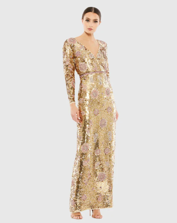 Mac Duggal 93615 Dress