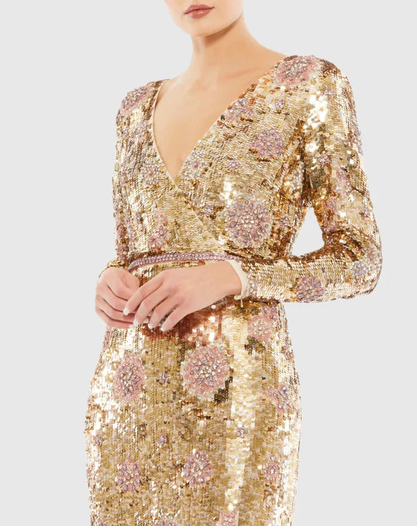 Mac Duggal 93615 Dress