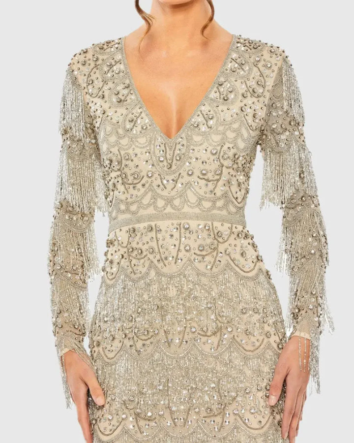 Mac Duggal 93861 Dress