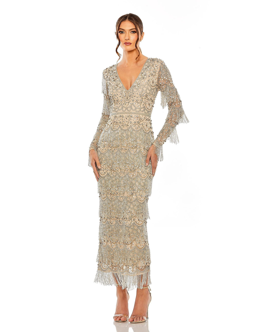 Mac Duggal 93861 Dress - FOSTANI.com