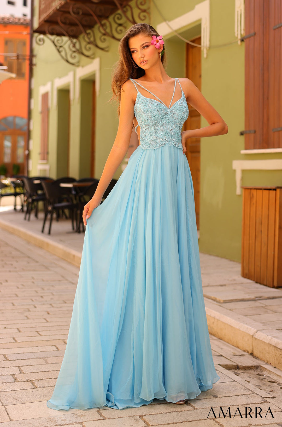 AMARRA 94008 Dress - FOSTANI