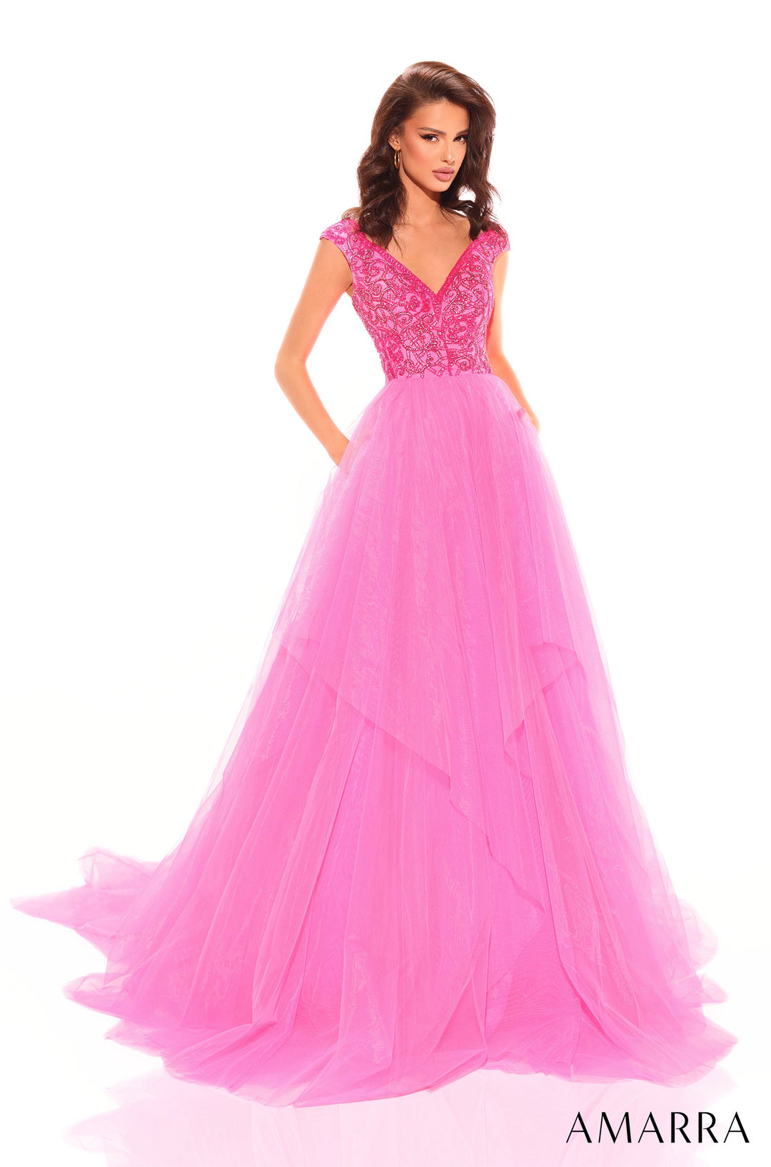 AMARRA 94038 Dress - FOSTANI