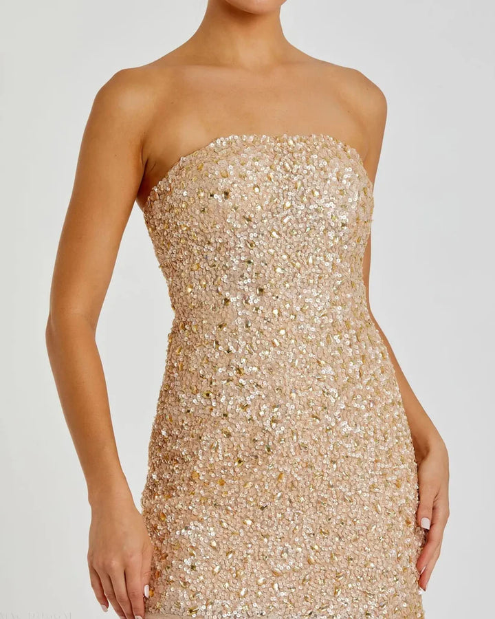 Mac Duggal 94196 Dress