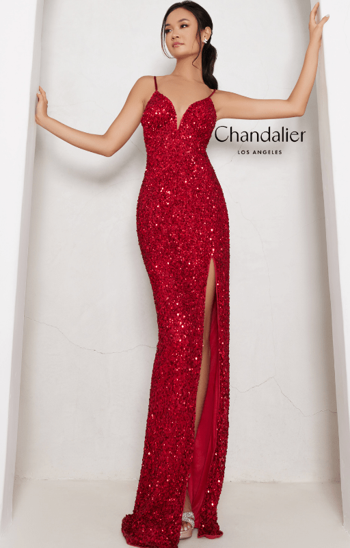 Chandalier 30179 Dress - FOSTANI.com