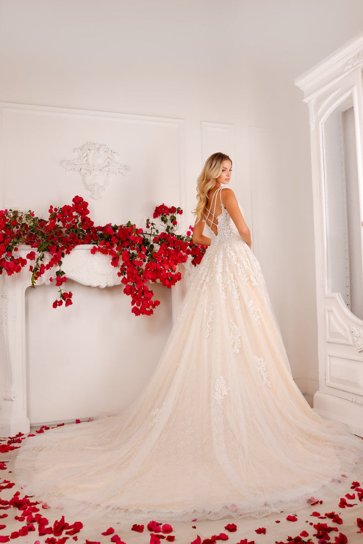 Abby Lane 97125 Dress - FOSTANI.com