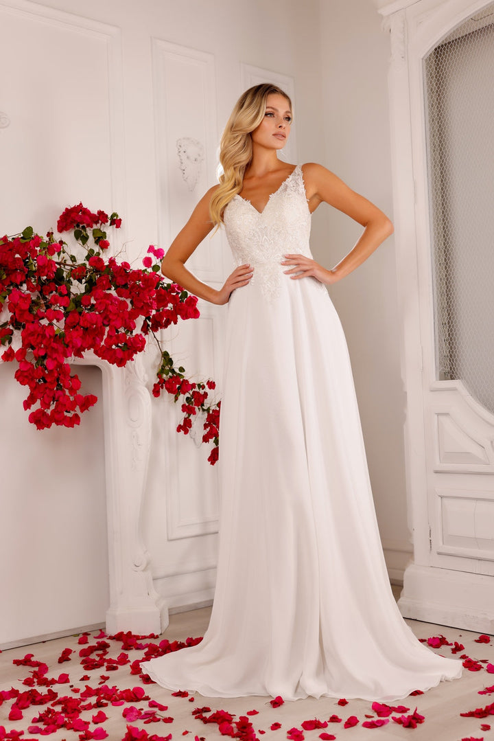Abby Lane 97140 Dress - FOSTANI.com
