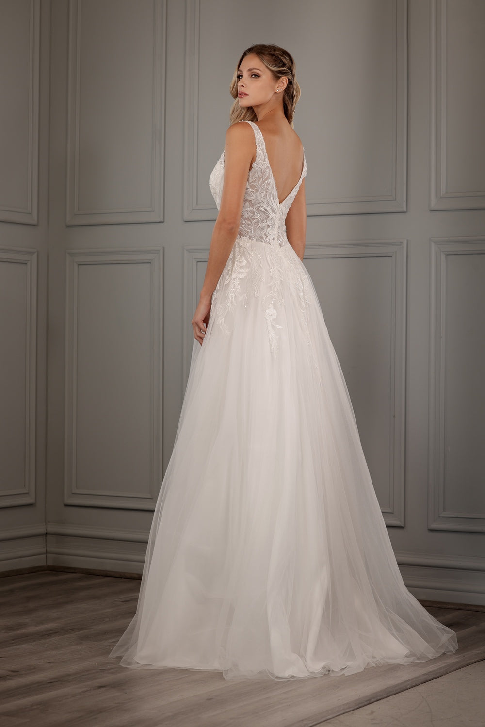 Abby Lane 97153 Dress - FOSTANI.com