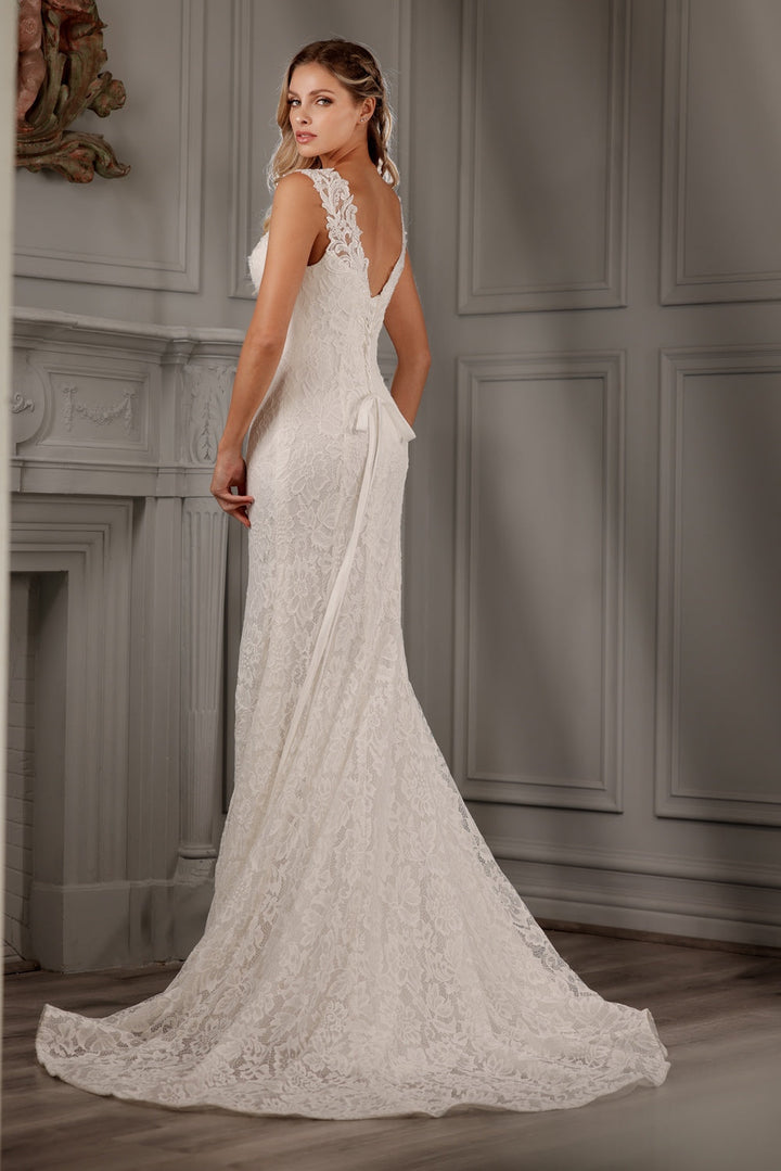 Abby Lane 97158 Dress - FOSTANI.com