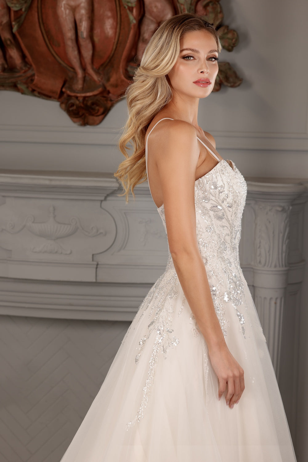 Abby Lane 97177 Dress - FOSTANI.com