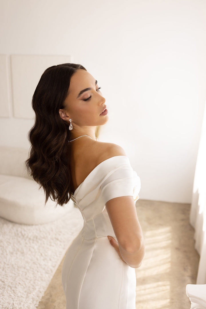 Abby Lane 97179 Dress - FOSTANI.com