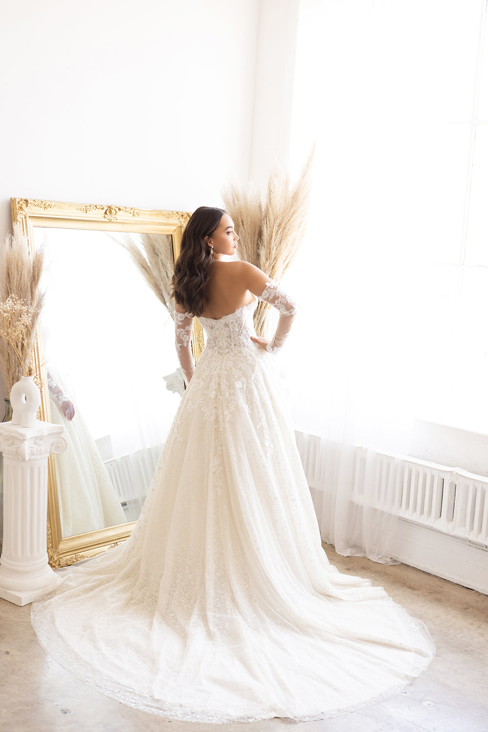 Abby Lane 97188 Dress - FOSTANI.com