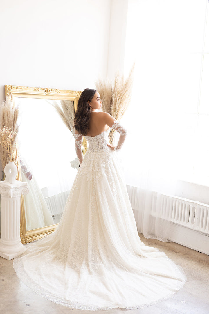 Abby Lane 97188 Dress - FOSTANI.com