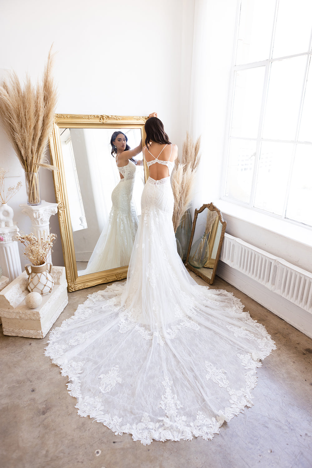 Abby Lane 97194 Dress - FOSTANI.com