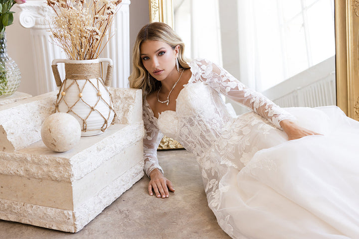 Abby Lane 97199 Dress - FOSTANI.com