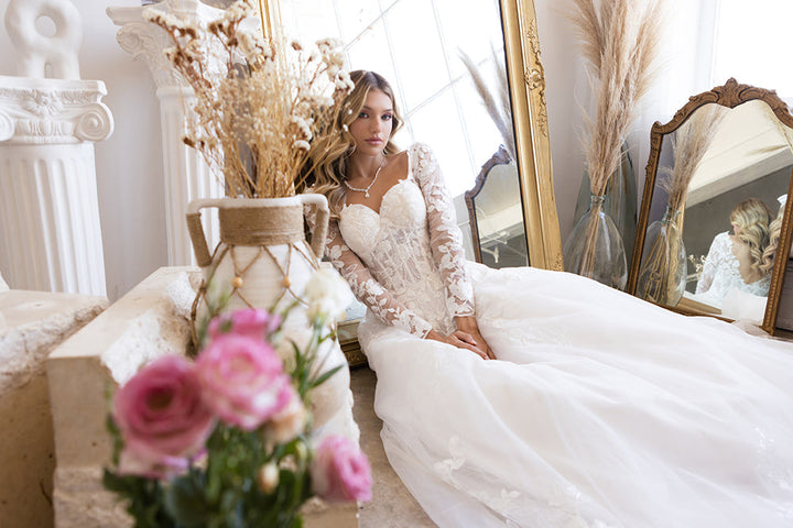 Abby Lane 97199 Dress - FOSTANI.com