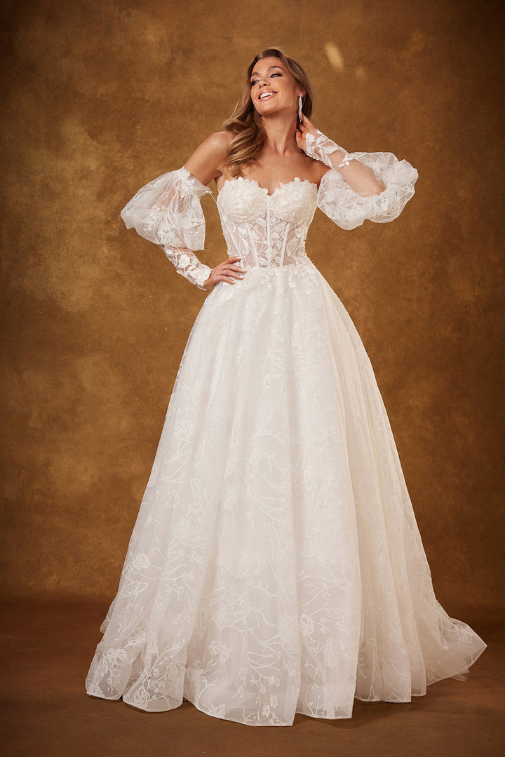 Abby Lane 97247 Dress - FOSTANI.com