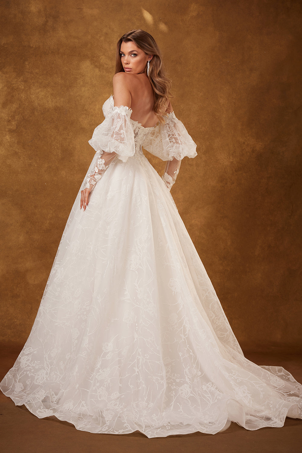 Abby Lane 97247 Dress - FOSTANI.com