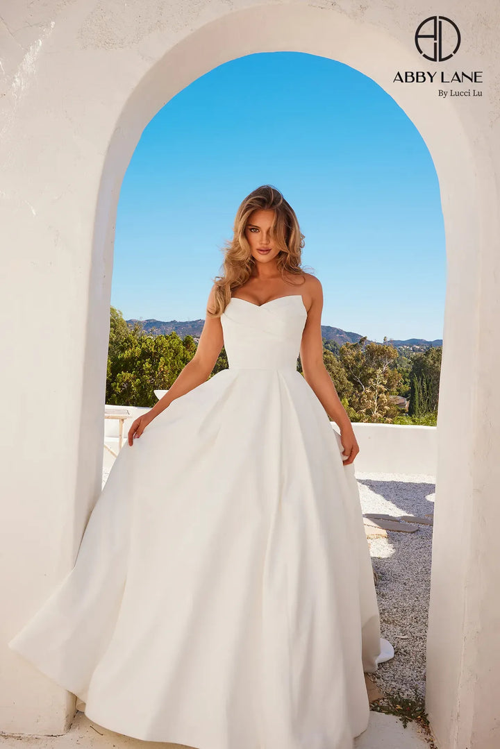Abby Lane 97278 Dress - FOSTANI.com