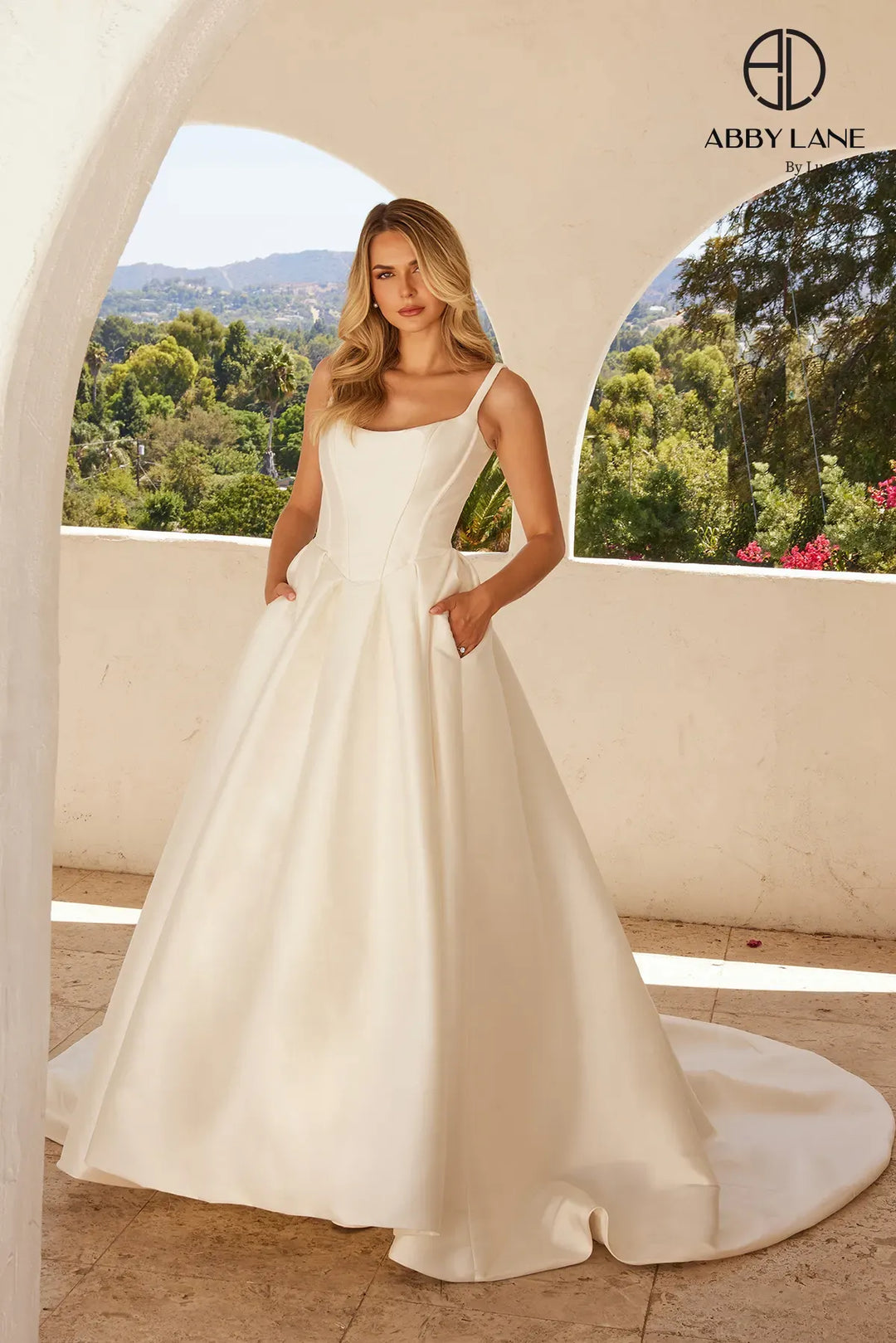 Abby Lane 97280 Dress - FOSTANI.com