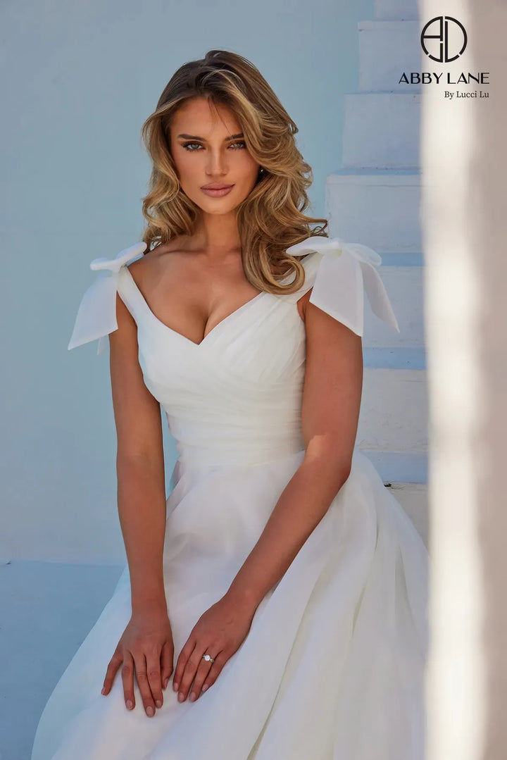 Abby Lane 97286 Dress - FOSTANI.com