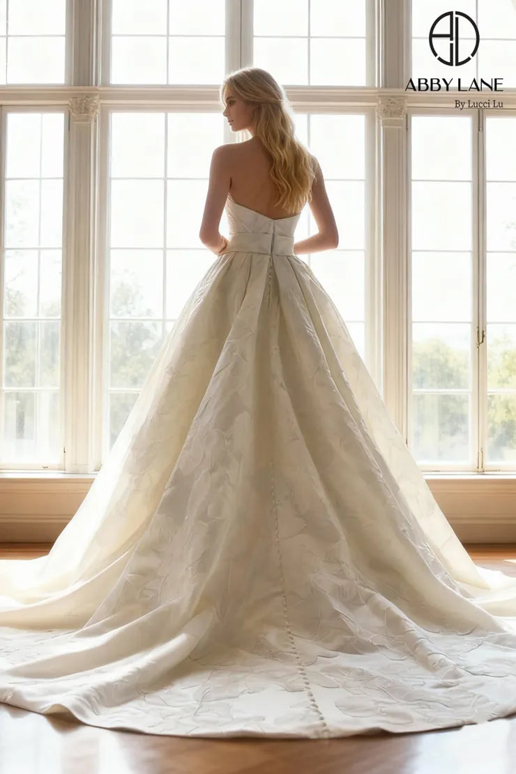 Abby Lane 97355 Dress - FOSTANI.com