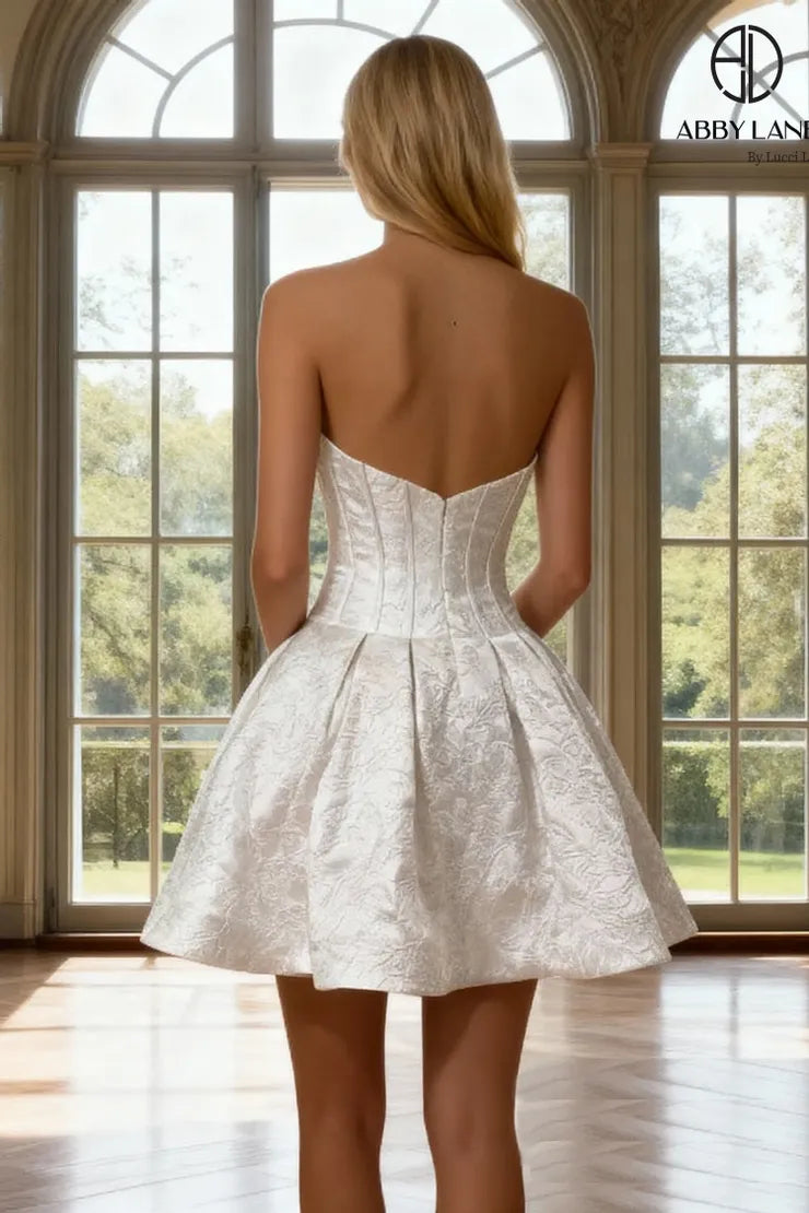 Abby Lane 97364 Dress - FOSTANI.com