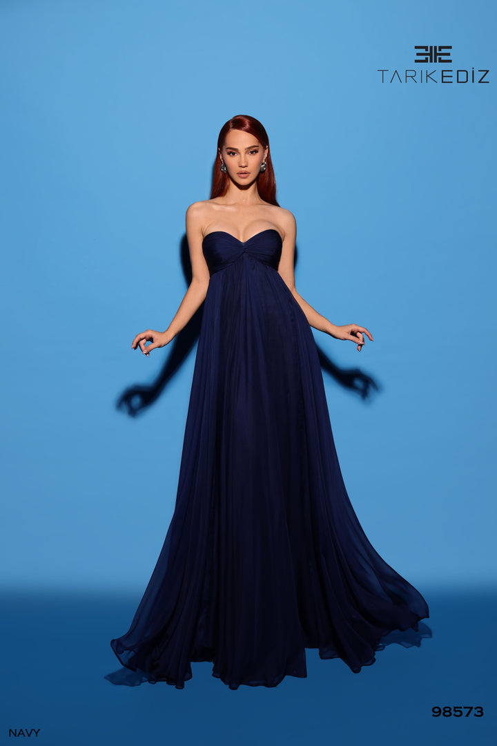 TARIK EIDZ 98573 Dress - FOSTANI