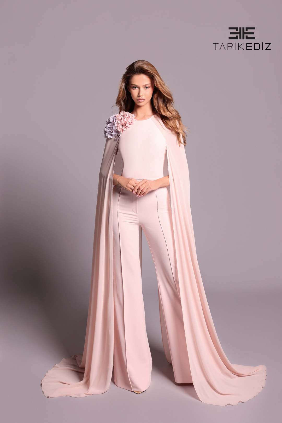 Tarik Ediz 99032 jumpsuit