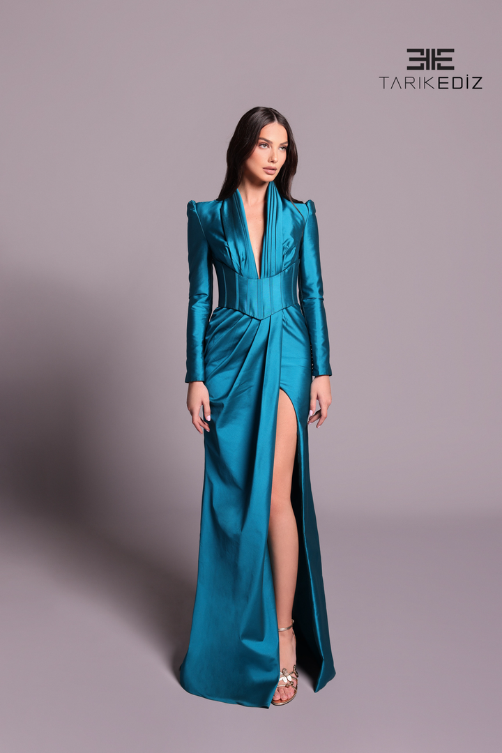 Tarik Ediz 99057 Dress