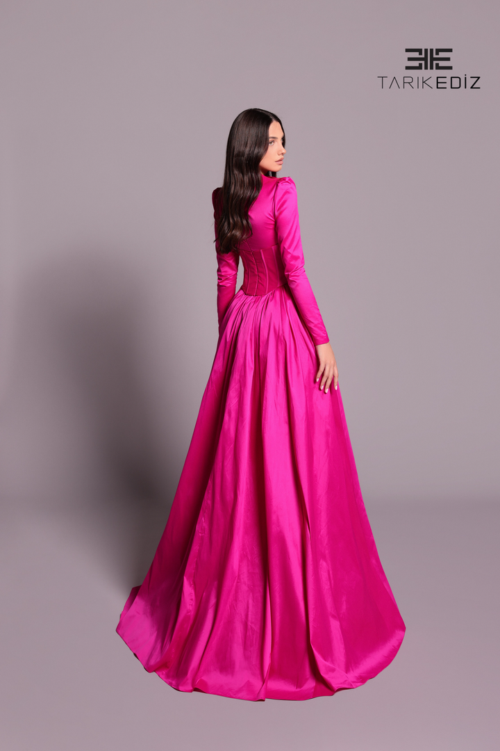 Tarik Ediz 99058 Dress