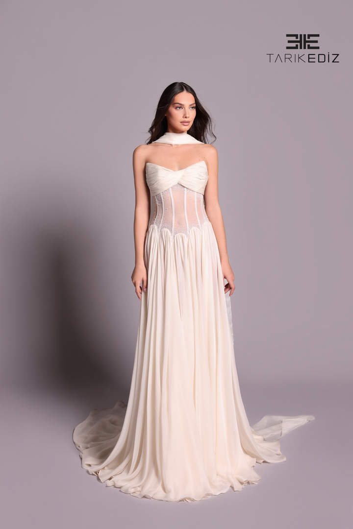 Tarik Ediz 99076 Dress