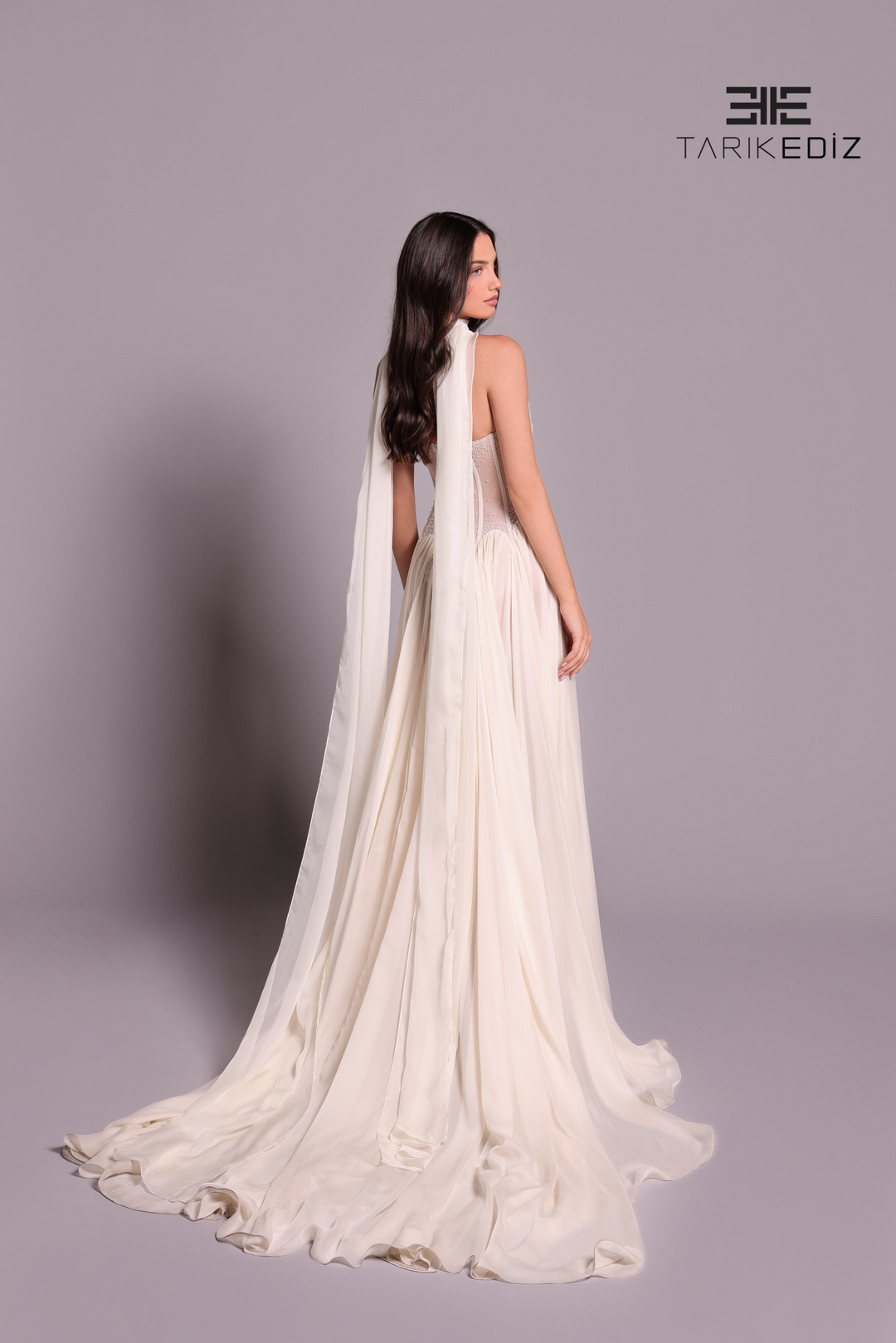 Tarik Ediz 99076 Dress