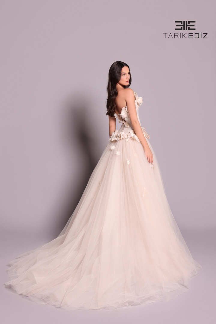 Tarik Ediz 99138 Dress