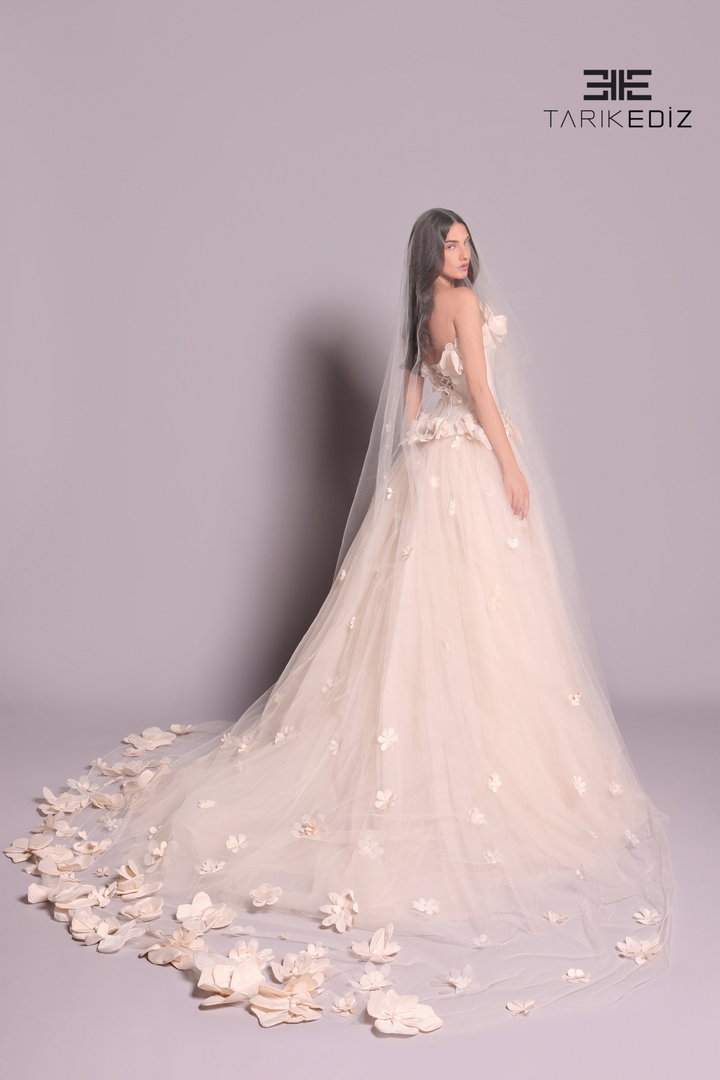 Tarik Ediz 99138 Dress
