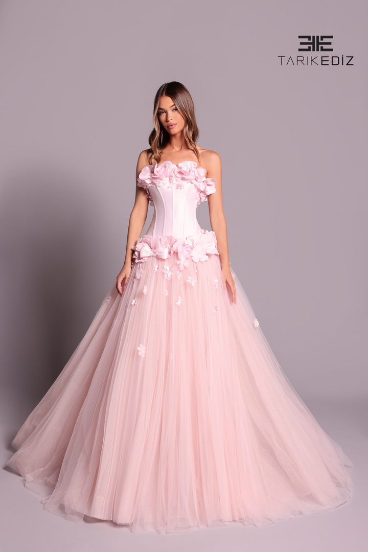 Tarik Ediz 99138 Dress