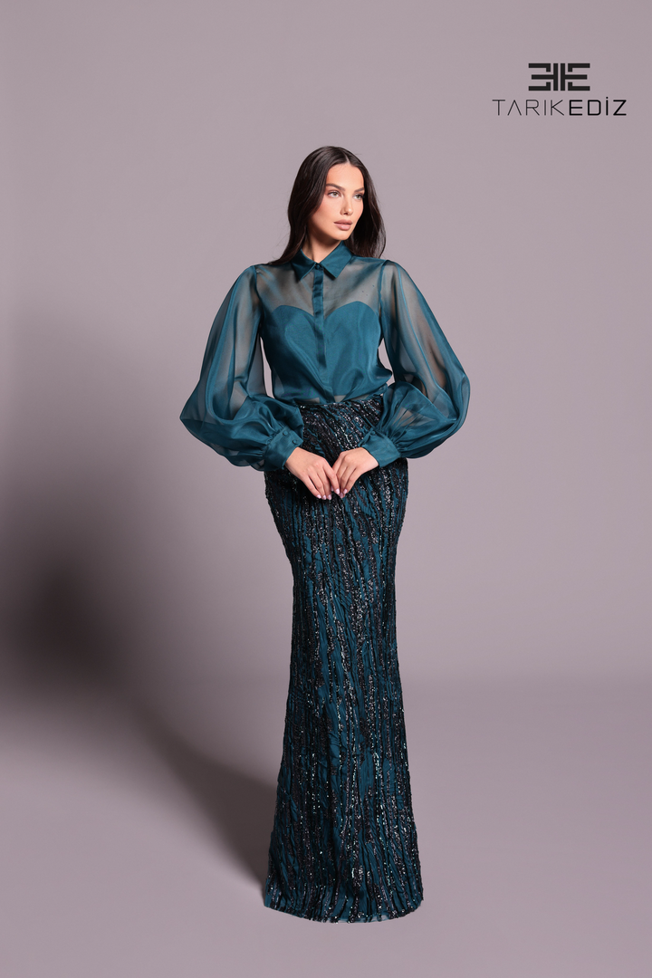 Tarik Ediz 99141 Dress