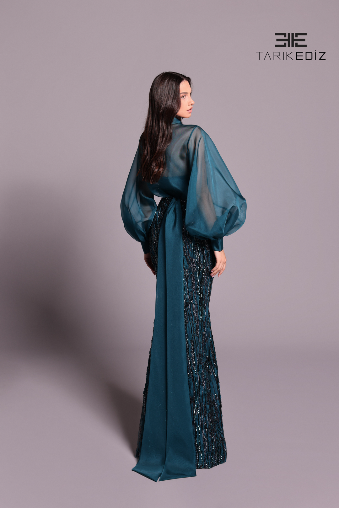 Tarik Ediz 99141 Dress