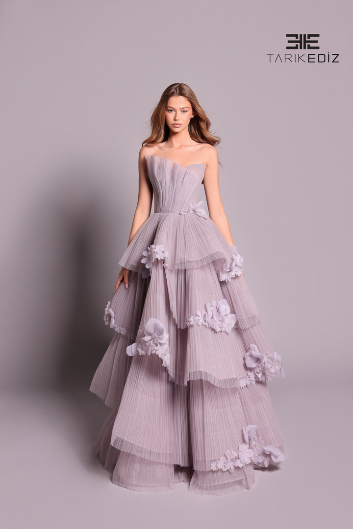 Tarik Ediz 99152 Dress